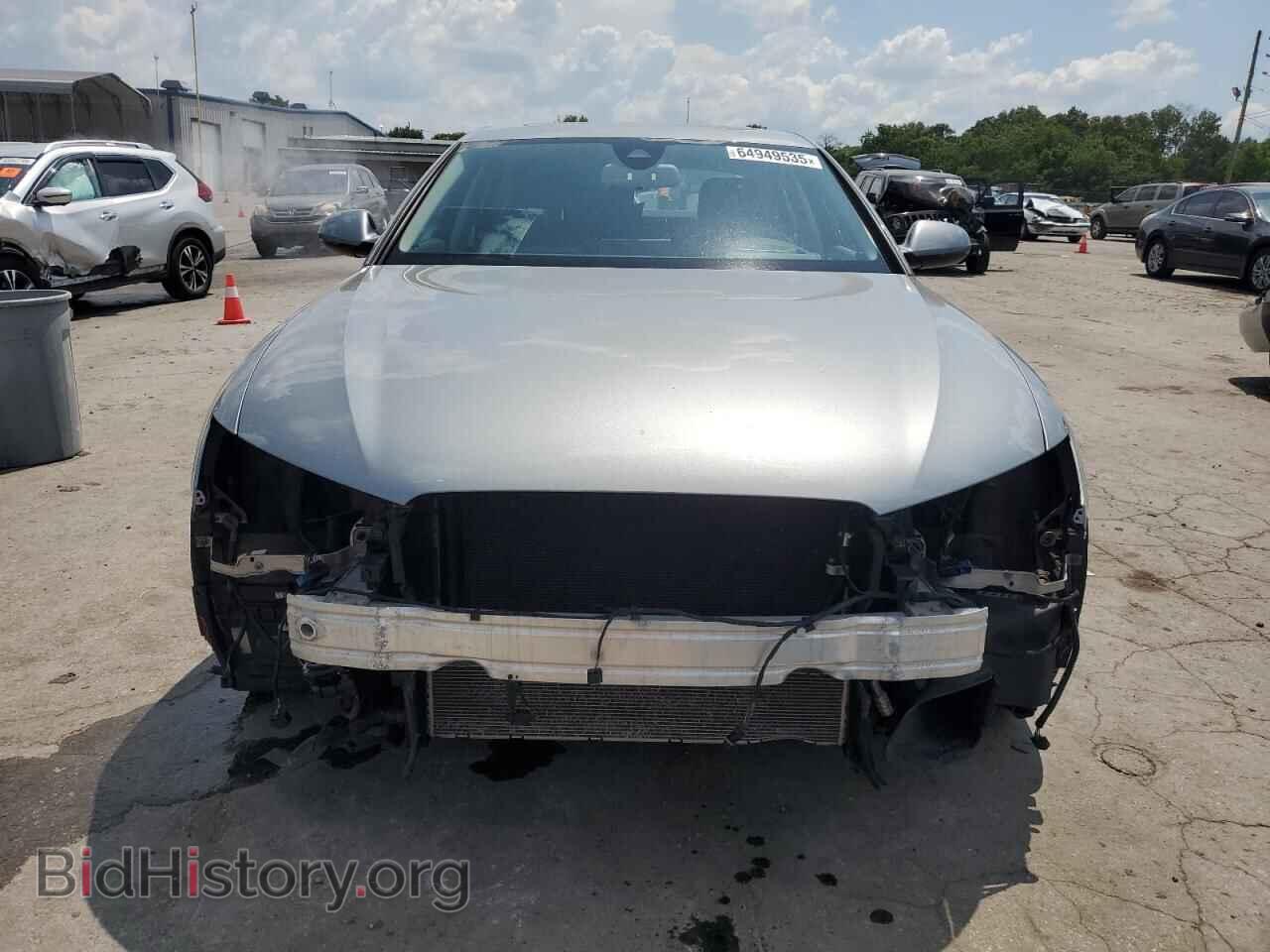 2012 AUDI A6 - VIN: WAUJGAFC1CN067539 - Photo 5