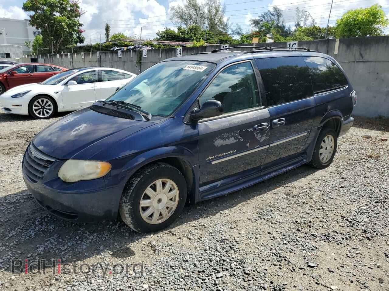 Фотография 2A4GP54L56R808011 - CHRYSLER MINIVAN 2006