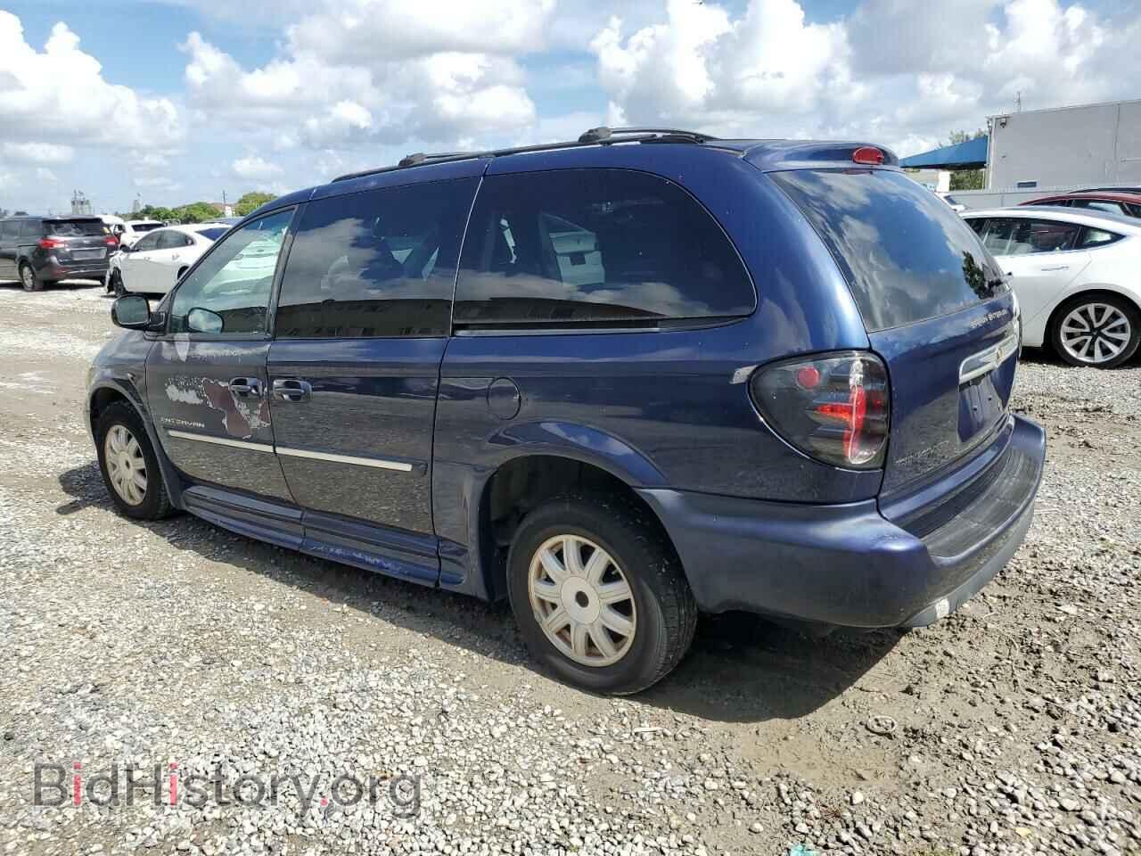 2006 CHRYSLER MINIVAN - VIN: 2A4GP54L56R808011 - Фото 2