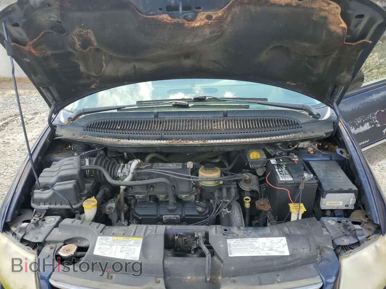 2006 CHRYSLER MINIVAN - VIN: 2A4GP54L56R808011 - Фото 12
