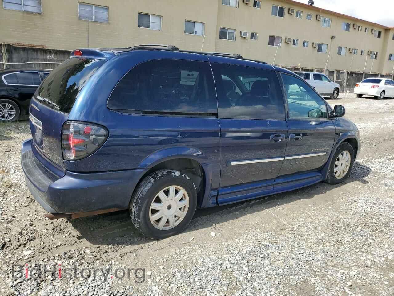 2006 CHRYSLER MINIVAN - VIN: 2A4GP54L56R808011 - Фото 3