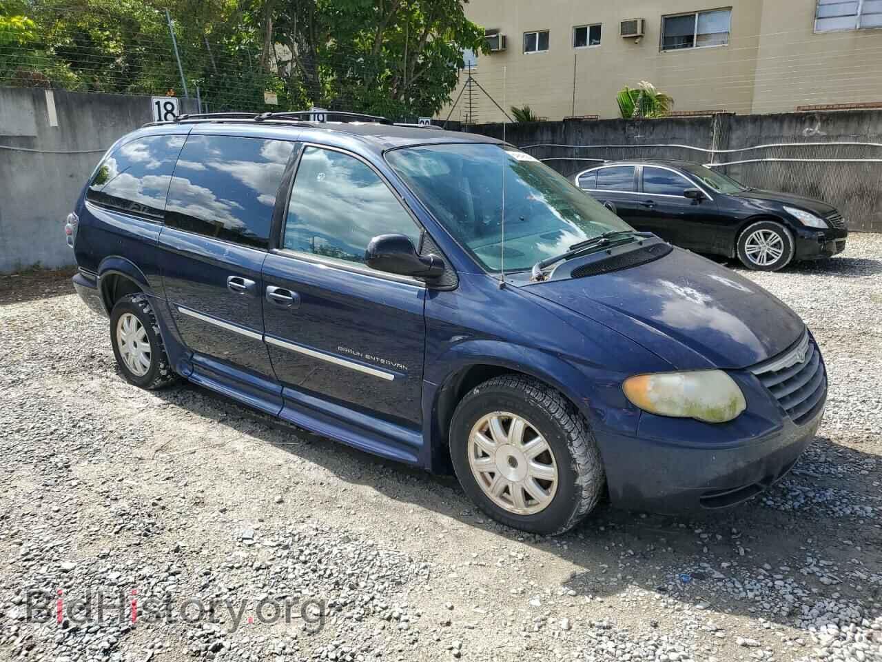 2006 CHRYSLER MINIVAN - VIN: 2A4GP54L56R808011 - Фото 4
