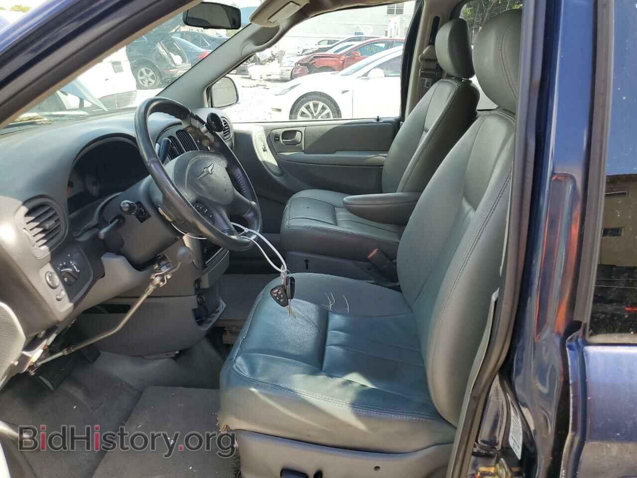 2006 CHRYSLER MINIVAN - VIN: 2A4GP54L56R808011 - Фото 7