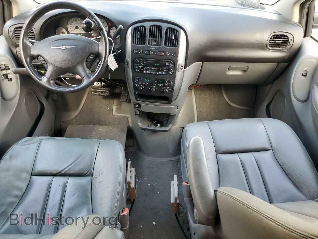 2006 CHRYSLER MINIVAN - VIN: 2A4GP54L56R808011 - Фото 8