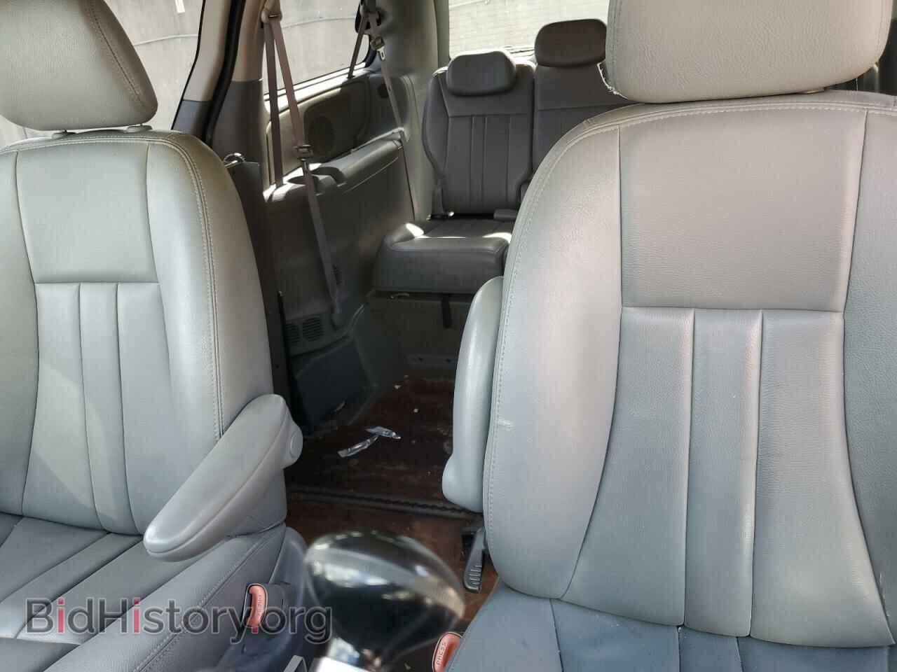 2006 CHRYSLER MINIVAN - VIN: 2A4GP54L56R808011 - Фото 10
