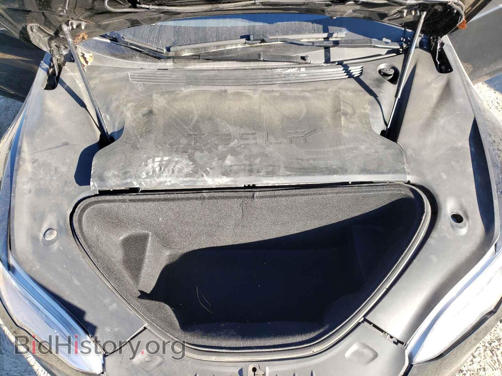 2020 TESLA MODEL S - VIN: 5YJSA1E24LF355572 - Photo 7