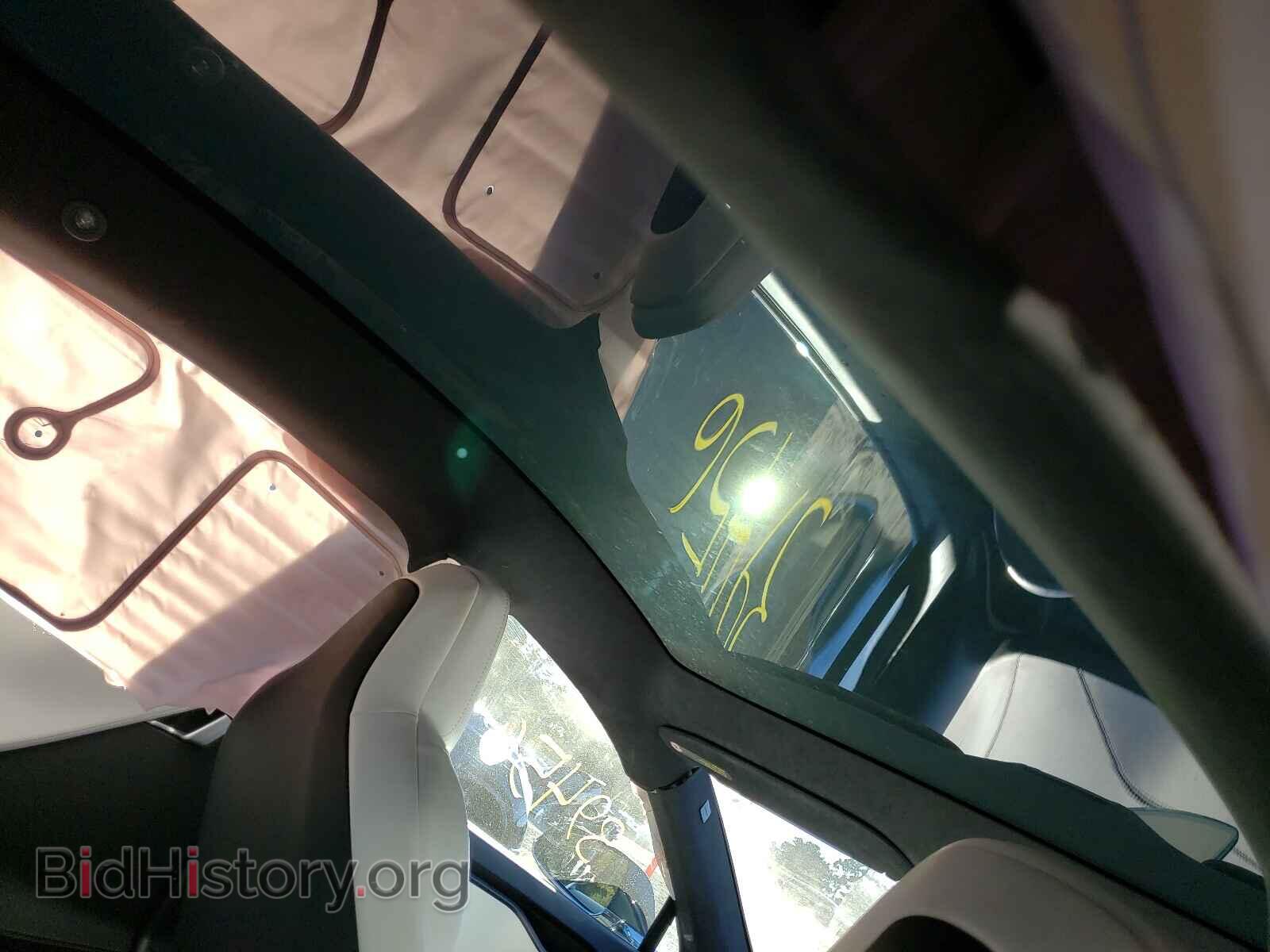 2020 TESLA MODEL S - VIN: 5YJSA1E24LF355572 - Photo 9