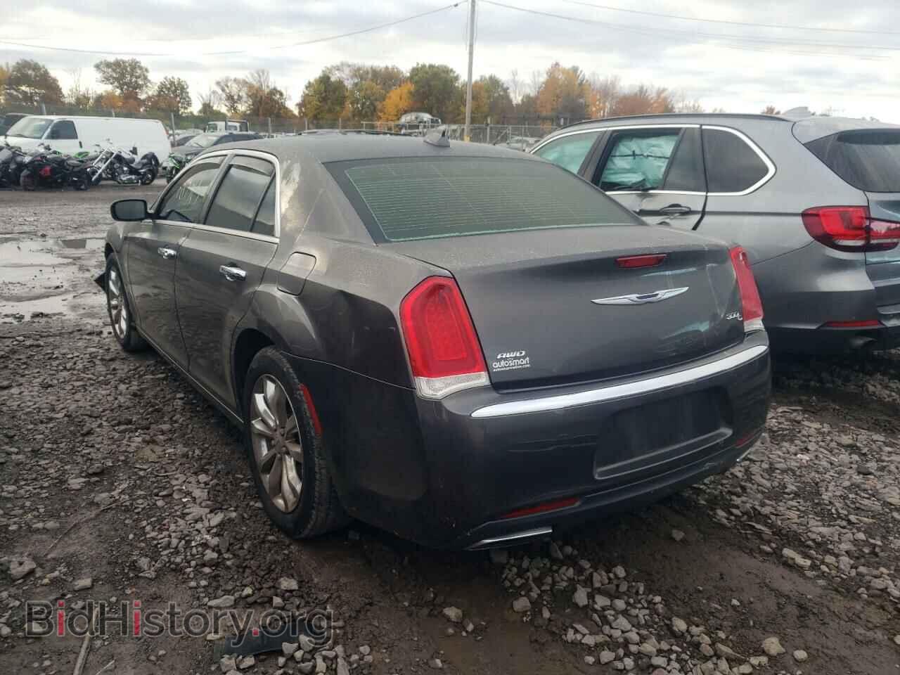 2016 CHRYSLER 300 - VIN: 2C3CCAKG5GH212925 - Фото 3