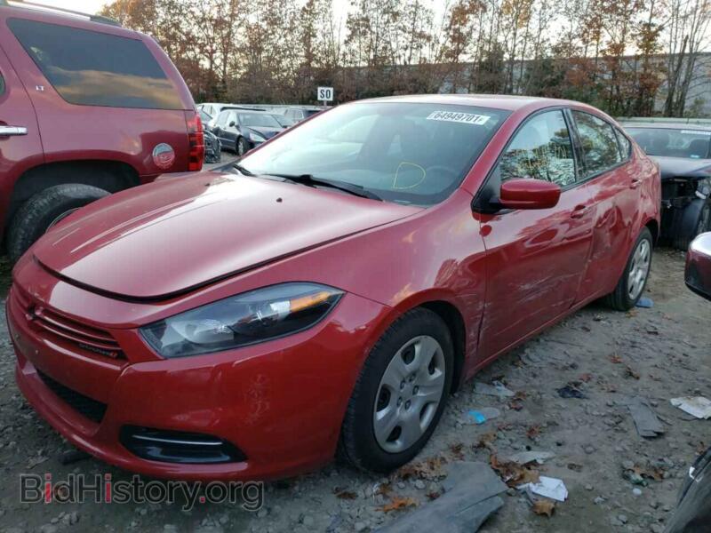 2014 Dodge DART (VIN 1C3CDFAA6ED797337) — фото 2 из 10