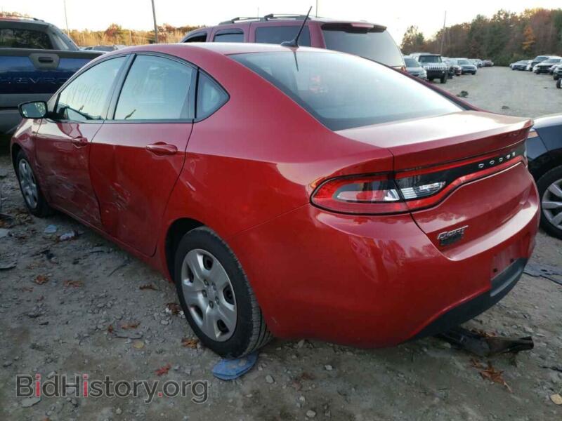 2014 Dodge DART (VIN 1C3CDFAA6ED797337) — фото 3 из 10
