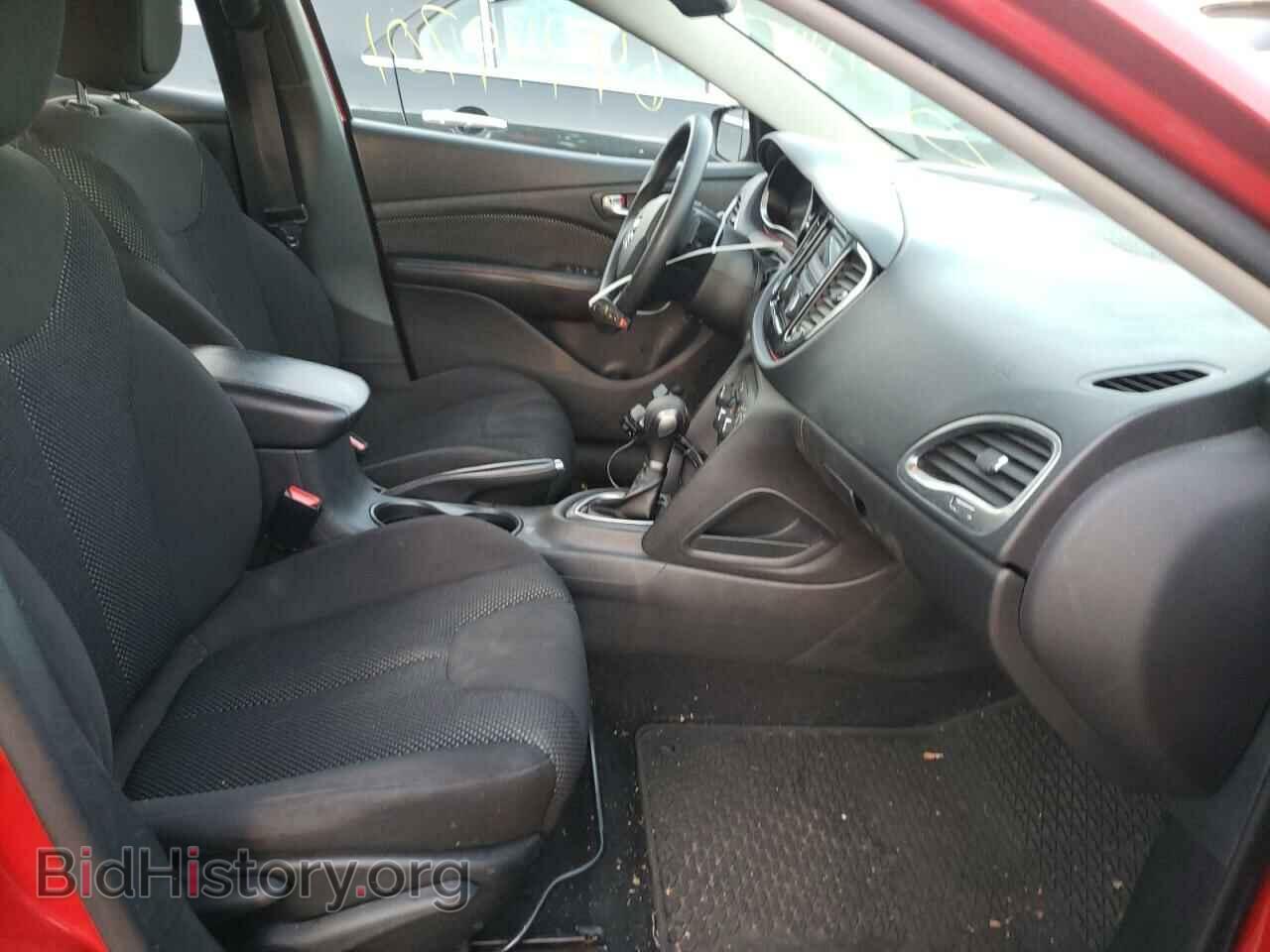 2014 DODGE DART - VIN: 1C3CDFAA6ED797337 - Фото 5