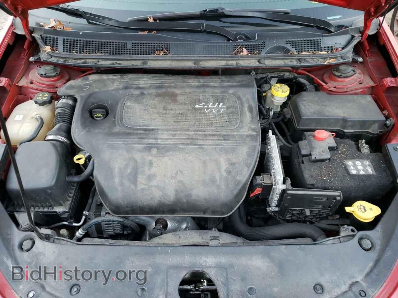 2014 DODGE DART - VIN: 1C3CDFAA6ED797337 - Фото 7