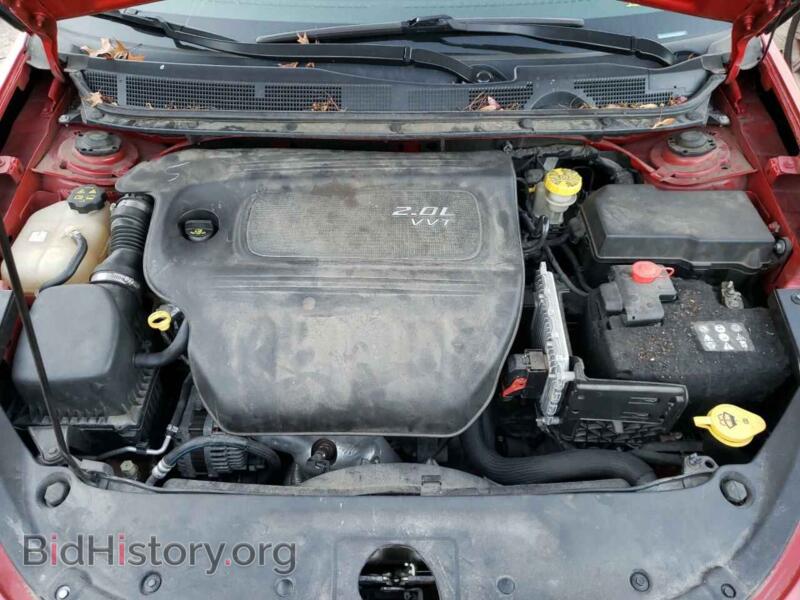 2014 Dodge DART (VIN 1C3CDFAA6ED797337) — фото 7 из 10