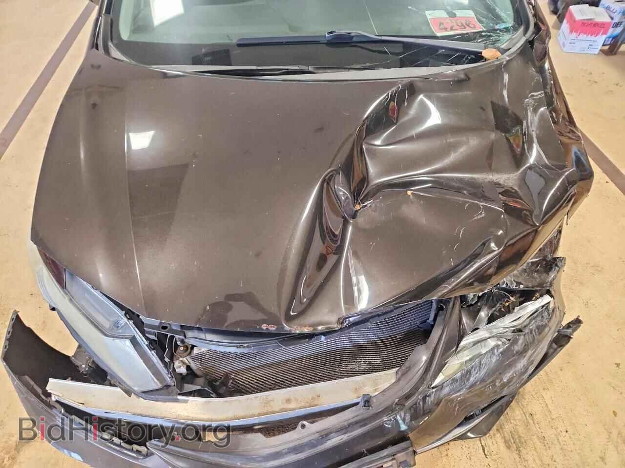 2014 HONDA CIVIC - VIN: 2HGFB2F55EH511694 - Photo 11