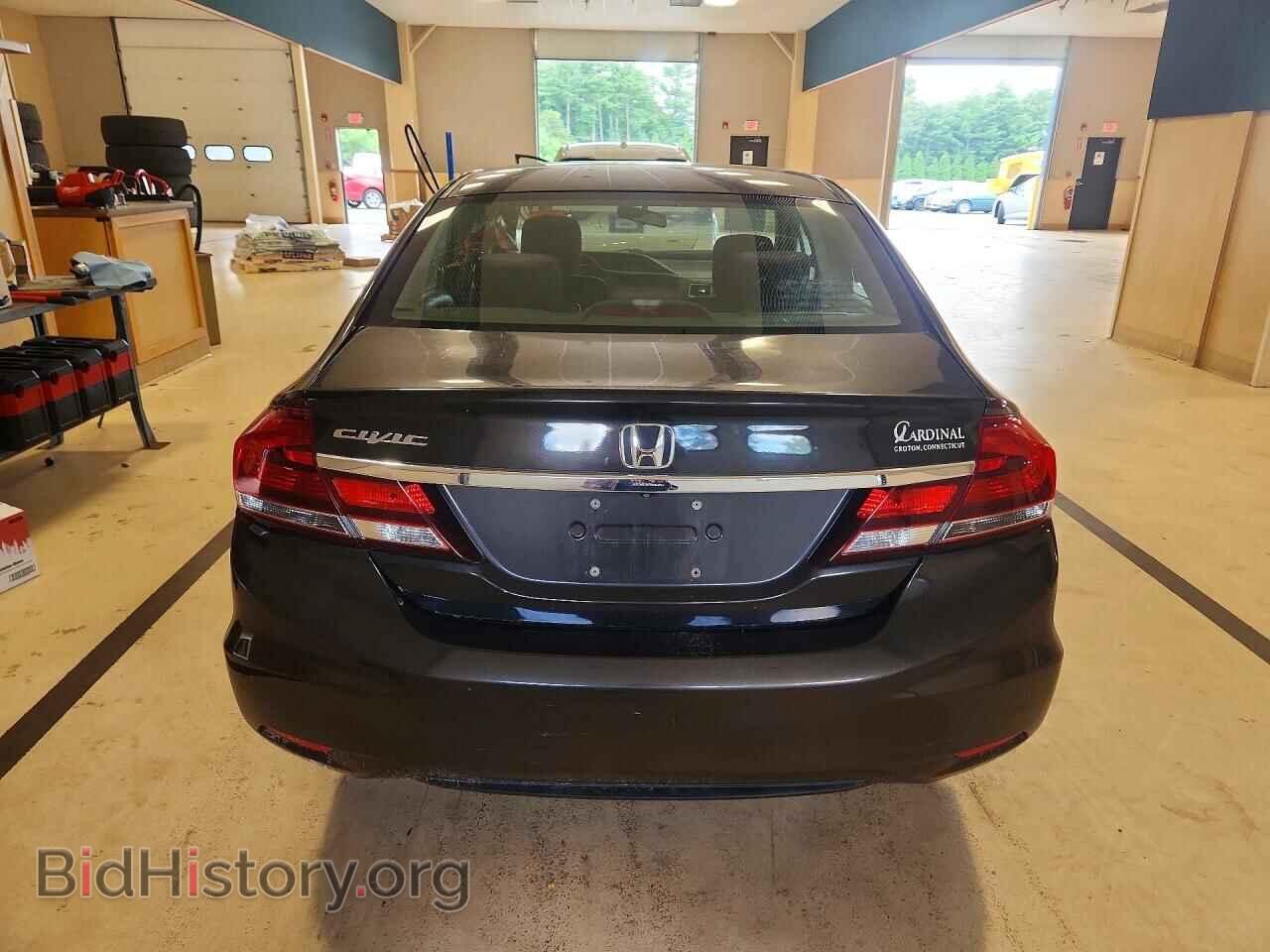 2014 HONDA CIVIC - VIN: 2HGFB2F55EH511694 - Photo 6