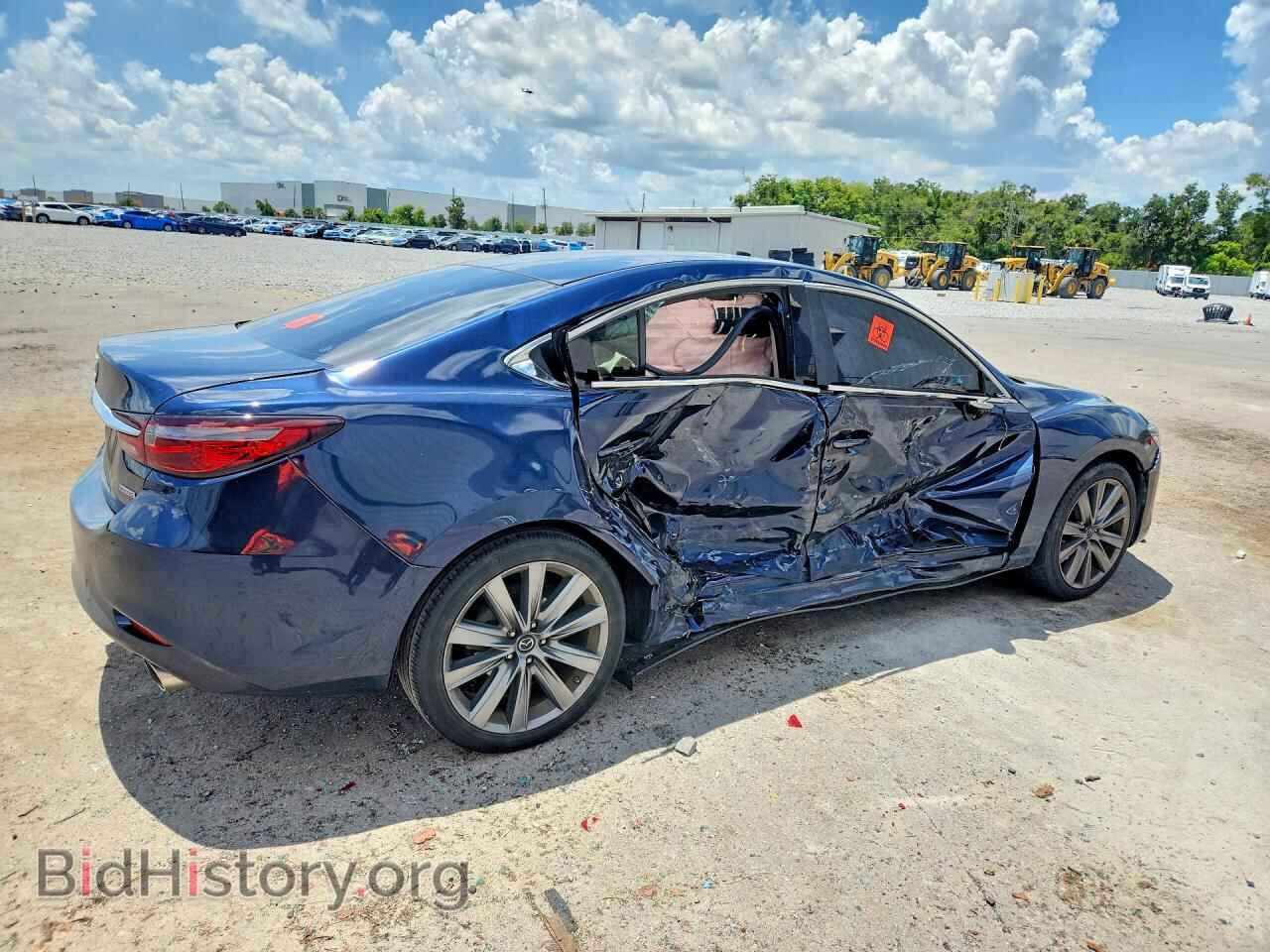 2020 MAZDA 6 - VIN: JM1GL1VM7L1511923 - Photo 3