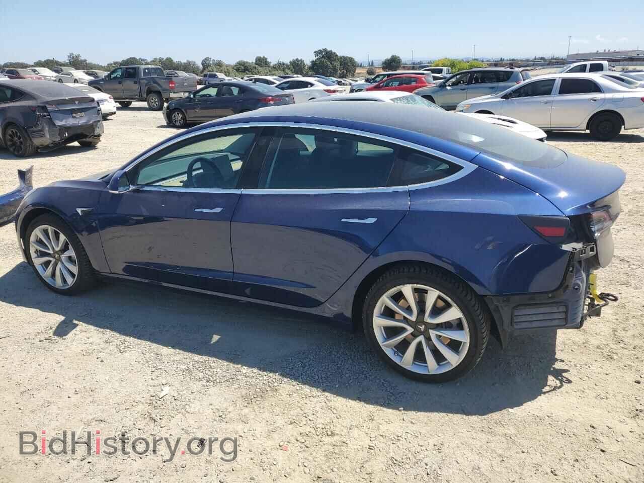 2019 TESLA MODEL 3 - VIN: 5YJ3E1EA0KF402241 - Photo 2