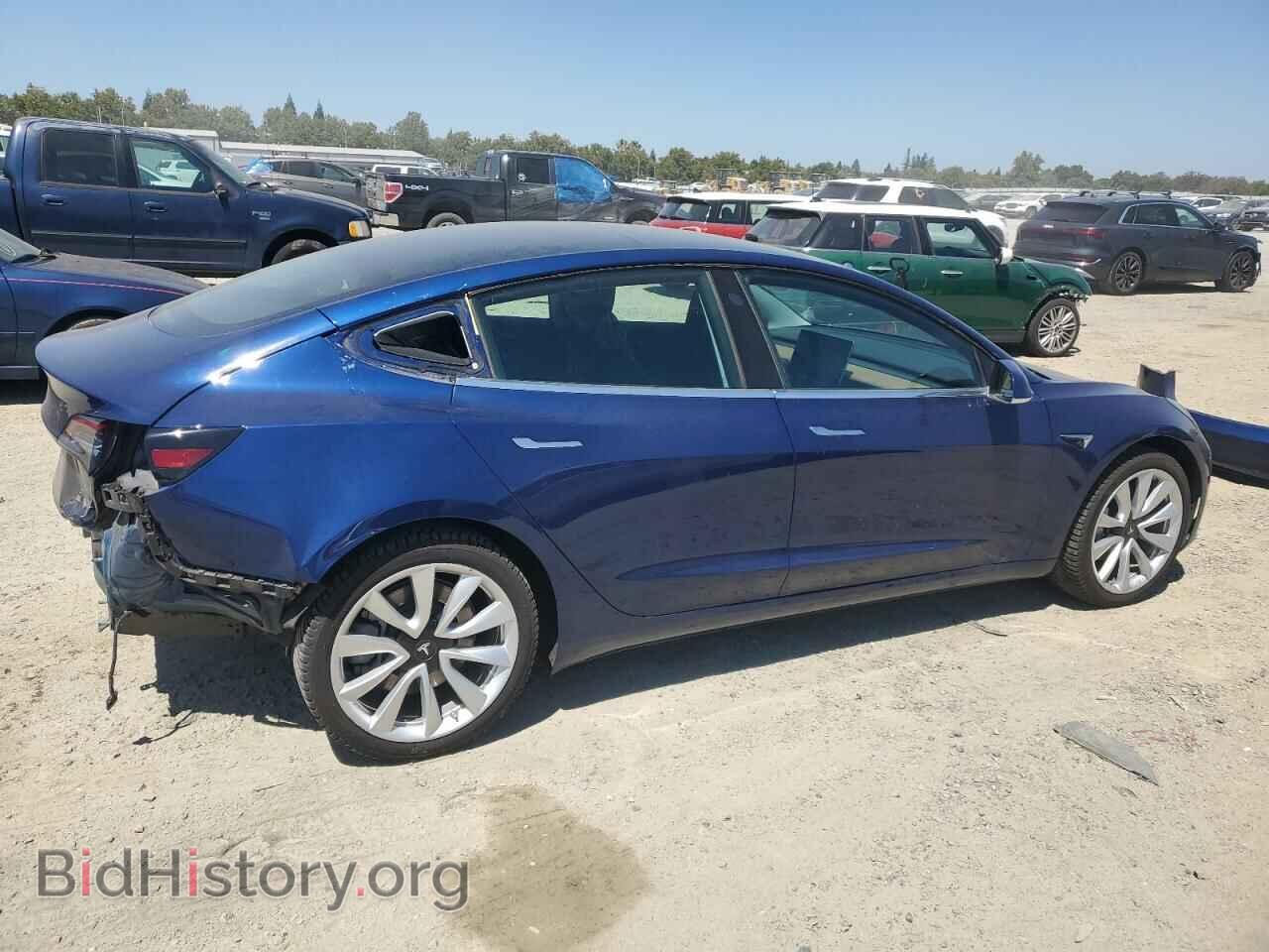 2019 TESLA MODEL 3 - VIN: 5YJ3E1EA0KF402241 - Photo 3