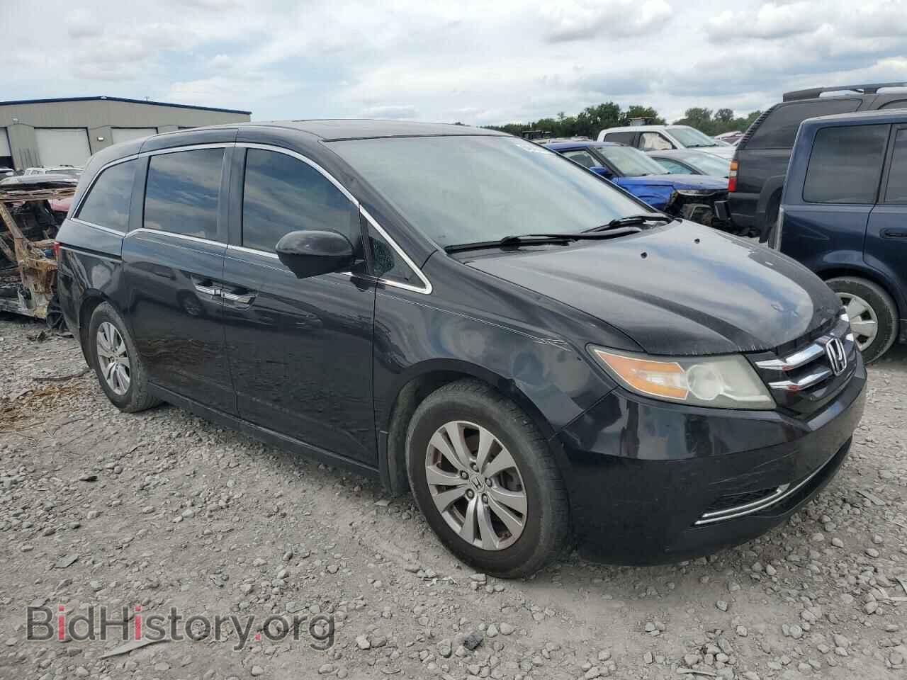 2016 HONDA All Models - VIN: 5FNRL5H68GB094239 - Фото 4