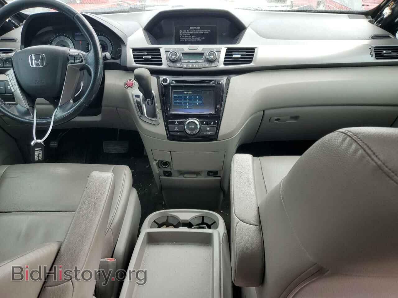 2016 HONDA All Models - VIN: 5FNRL5H68GB094239 - Фото 8