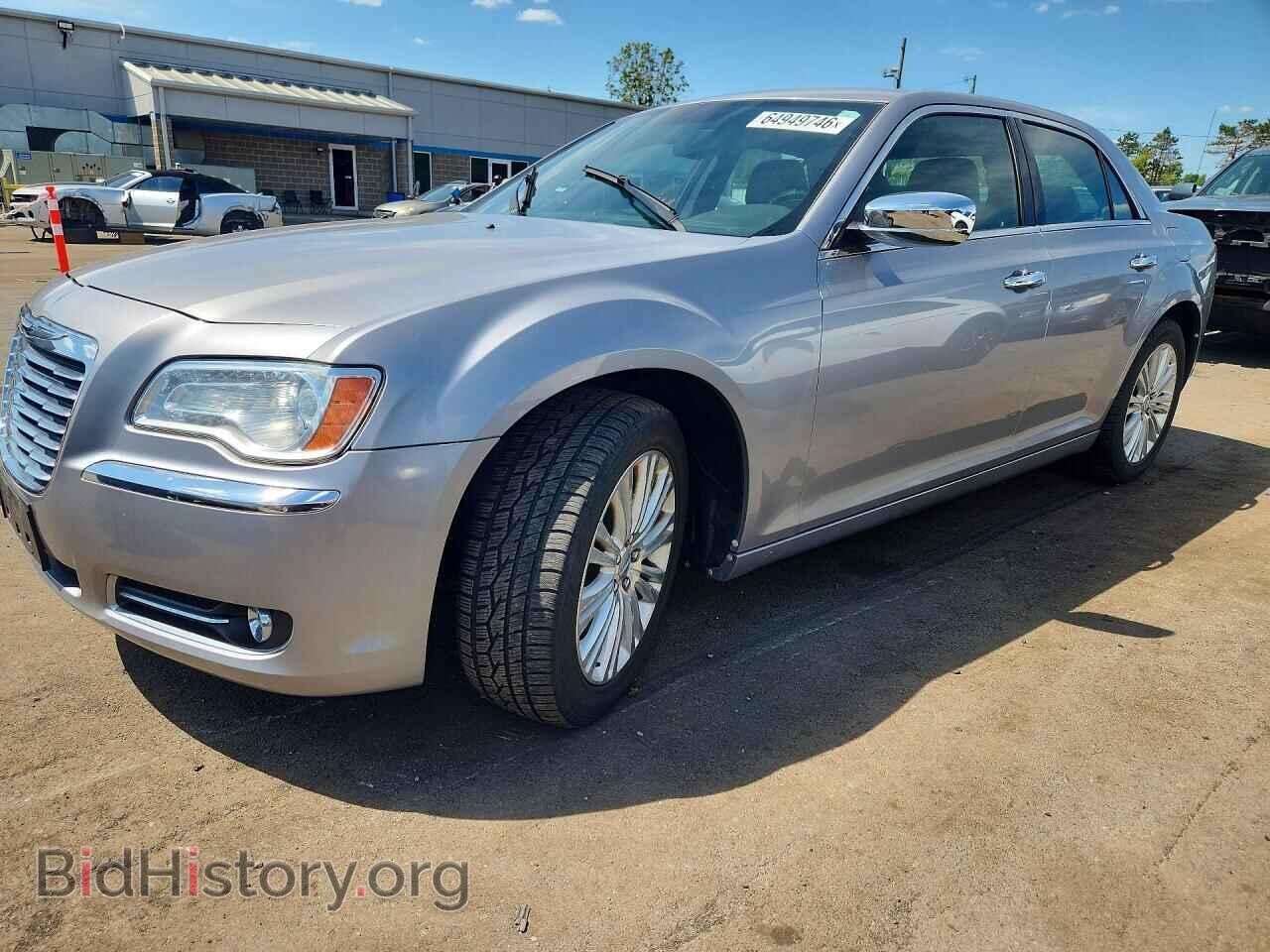 Photo 2C3CCAKG4EH216736 - CHRYSLER 300 2014