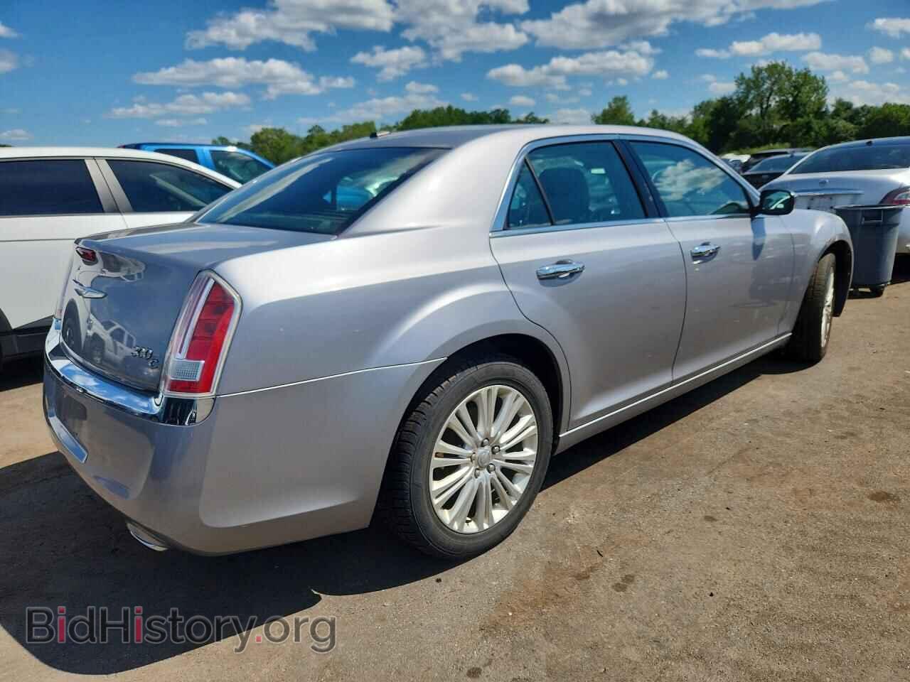 2014 CHRYSLER 300 - VIN: 2C3CCAKG4EH216736 - Photo 3