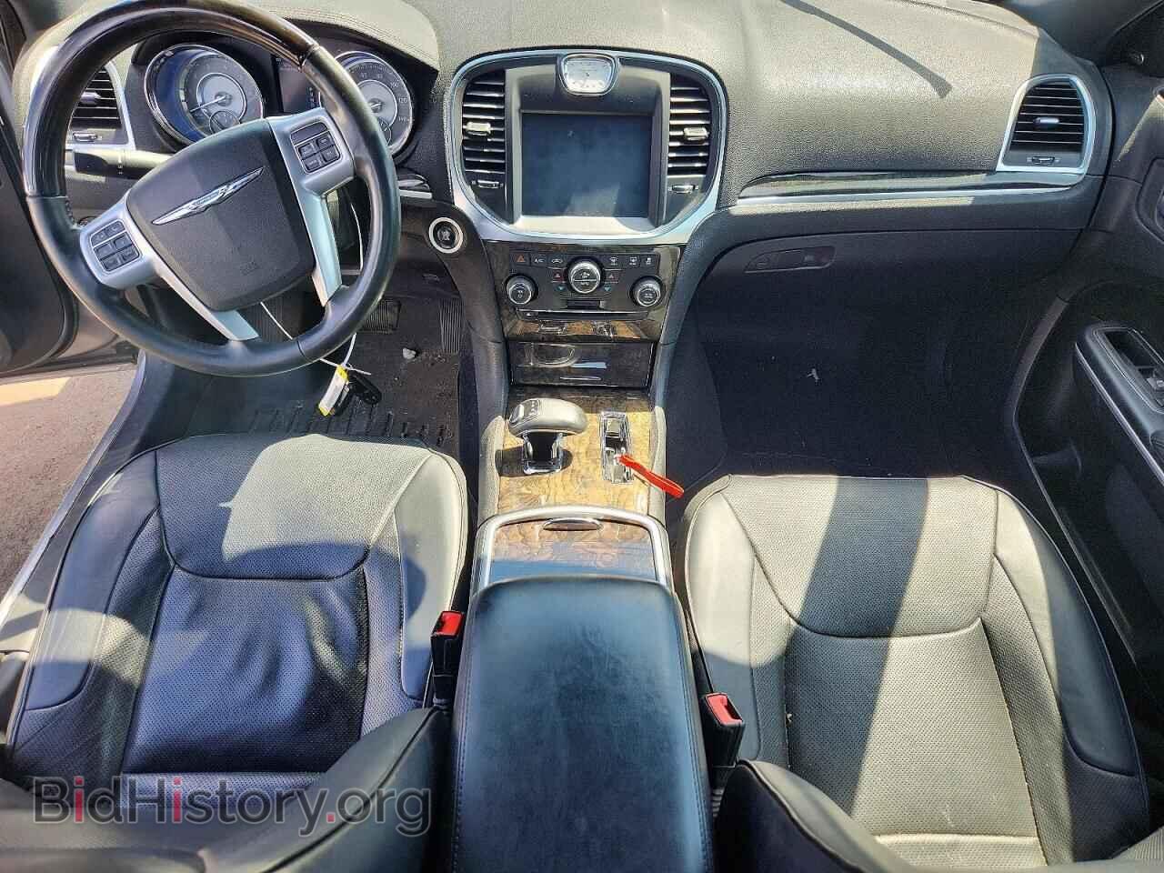 2014 CHRYSLER 300 - VIN: 2C3CCAKG4EH216736 - Photo 8