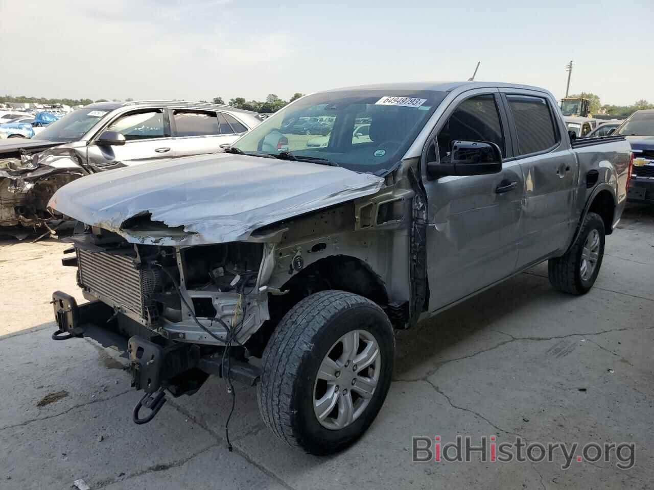 Photo 1FTER4FH0LLA62985 - FORD RANGER 2020