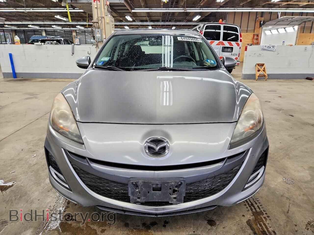 2010 MAZDA MAZDA3 - VIN: JM1BL1H69A1229402 - Фото 5