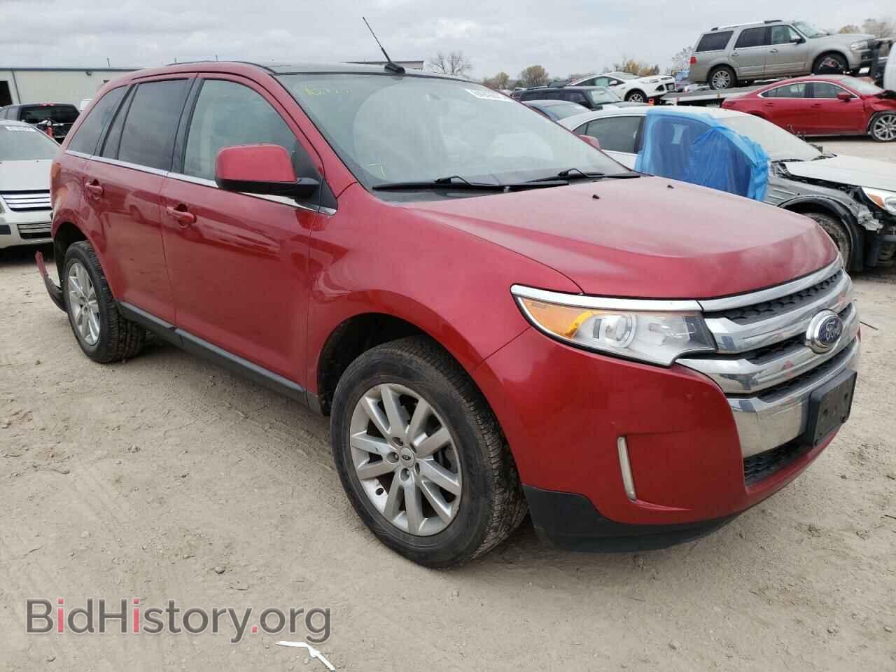 Photo 2FMDK4KC5BBA27251 - FORD EDGE 2011