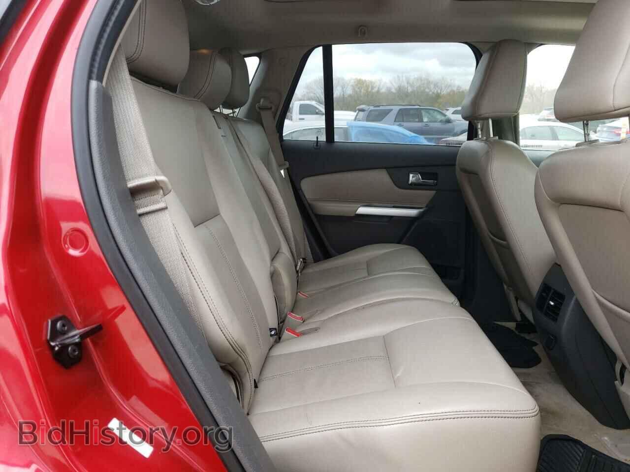 2011 FORD EDGE - VIN: 2FMDK4KC5BBA27251 - Photo 6