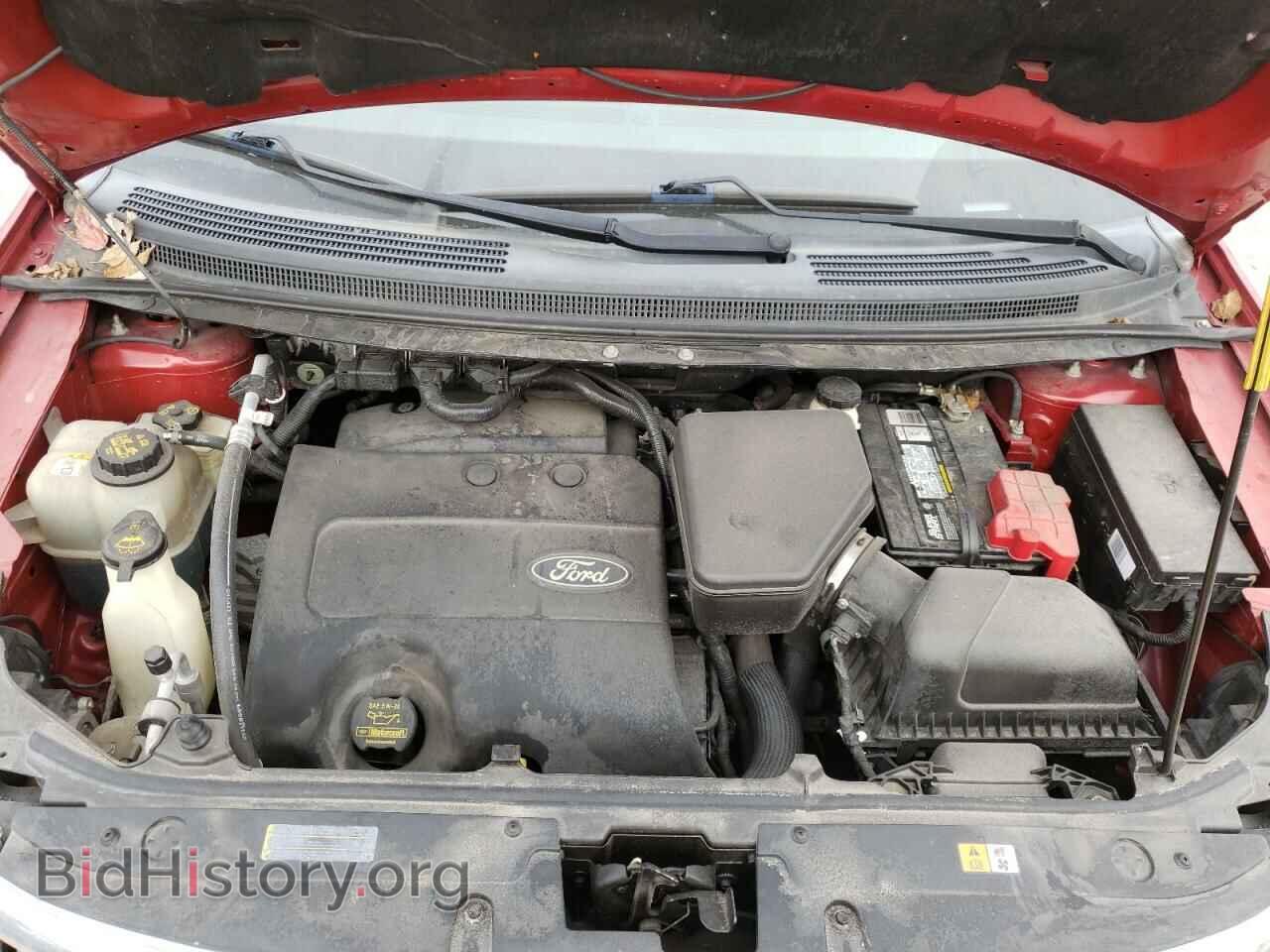 2011 FORD EDGE - VIN: 2FMDK4KC5BBA27251 - Photo 7