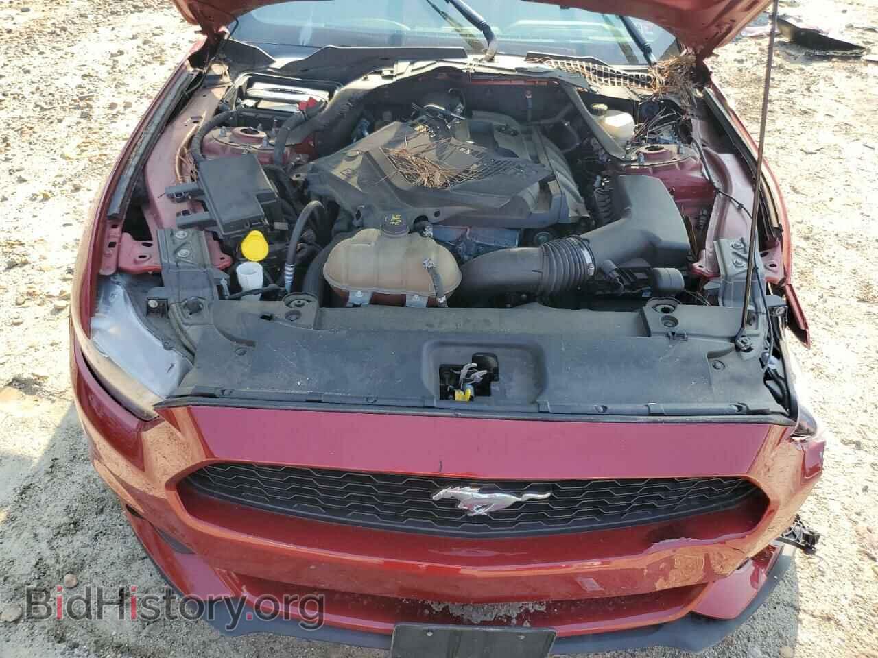 2017 FORD ALL Models - VIN: 1FA6P8TH2H5217401 - Фото 11