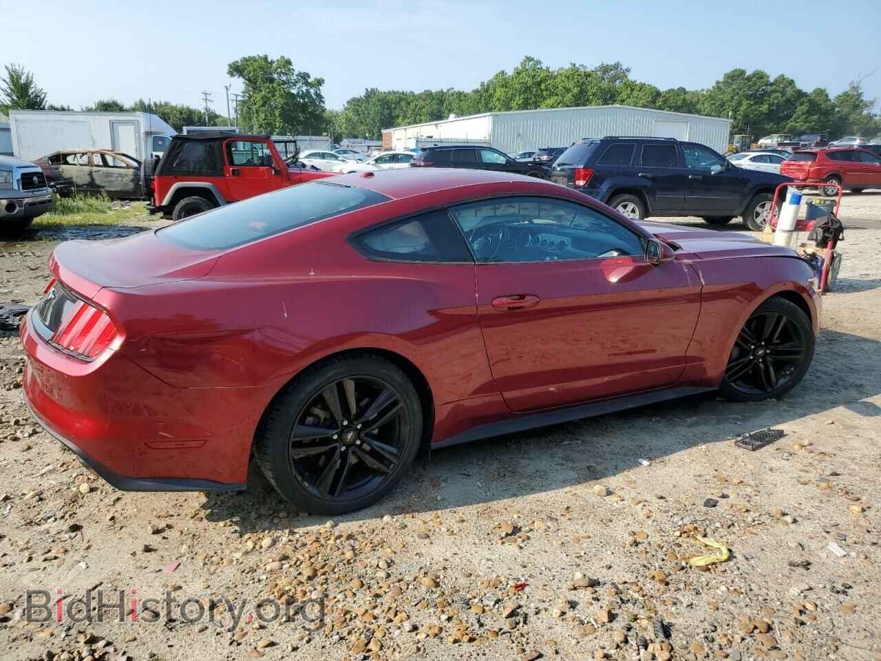 2017 FORD ALL Models - VIN: 1FA6P8TH2H5217401 - Фото 3