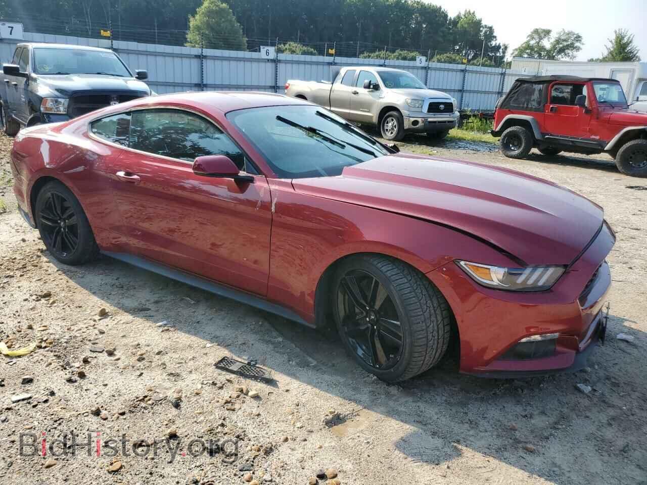 2017 FORD ALL Models - VIN: 1FA6P8TH2H5217401 - Фото 4