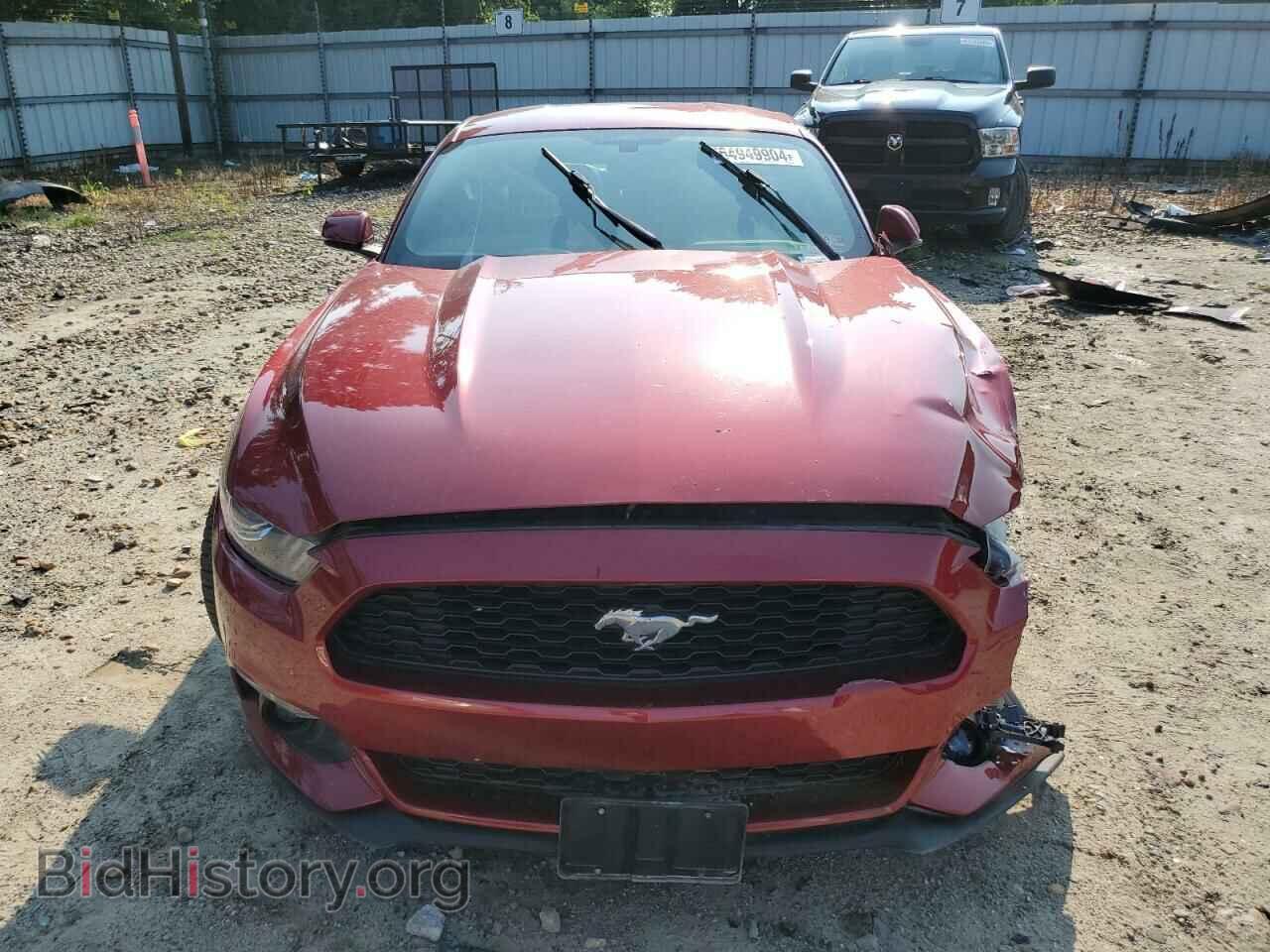 2017 FORD ALL Models - VIN: 1FA6P8TH2H5217401 - Фото 5