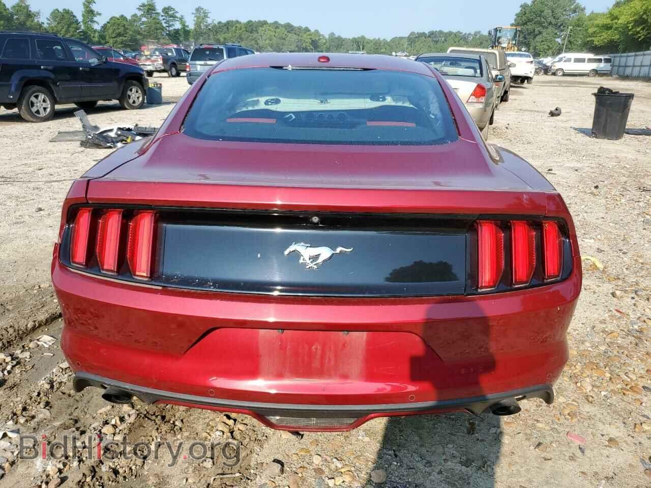 2017 FORD ALL Models - VIN: 1FA6P8TH2H5217401 - Фото 6
