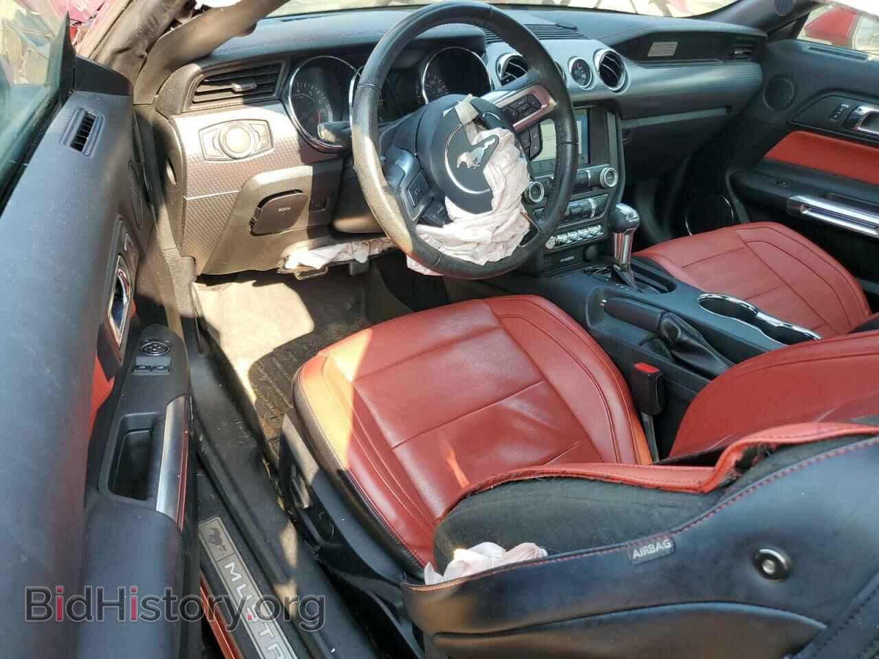2017 FORD ALL Models - VIN: 1FA6P8TH2H5217401 - Фото 8