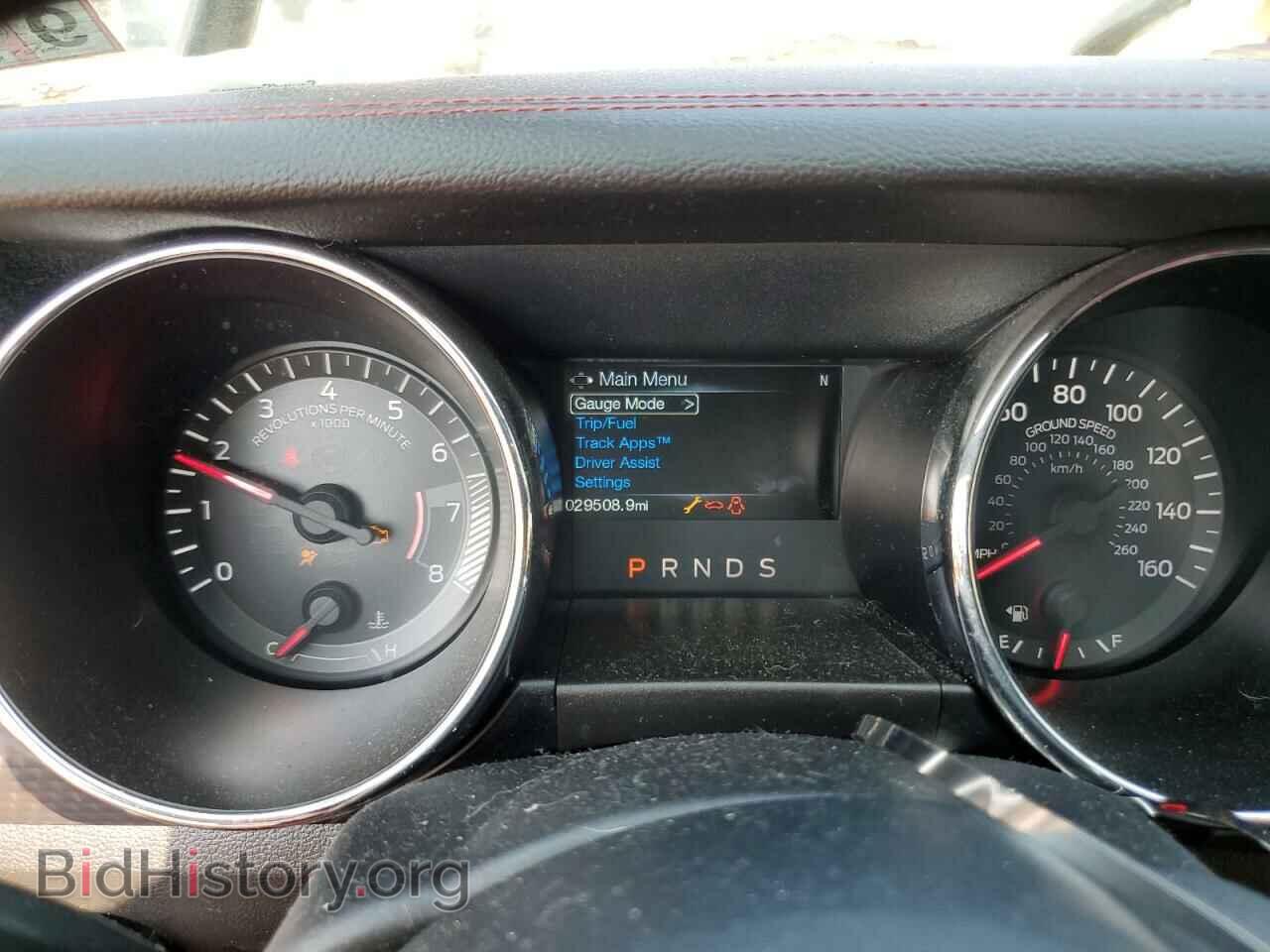2017 FORD ALL Models - VIN: 1FA6P8TH2H5217401 - Фото 9