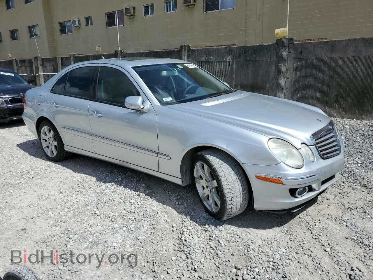 2007 MERCEDES-BENZ E-CLASS - VIN: WDBUF56X07B052971 - Фото 4
