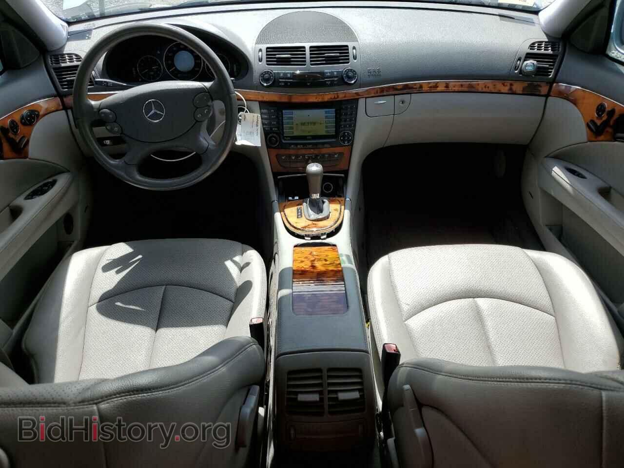 2007 MERCEDES-BENZ E-CLASS - VIN: WDBUF56X07B052971 - Фото 8