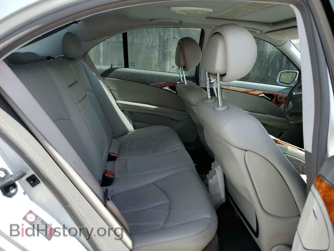 2007 MERCEDES-BENZ E-CLASS - VIN: WDBUF56X07B052971 - Фото 10