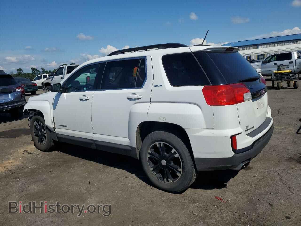 2017 GMC TERRAIN - VIN: 2GKFLTEK1H6346921 - Photo 2
