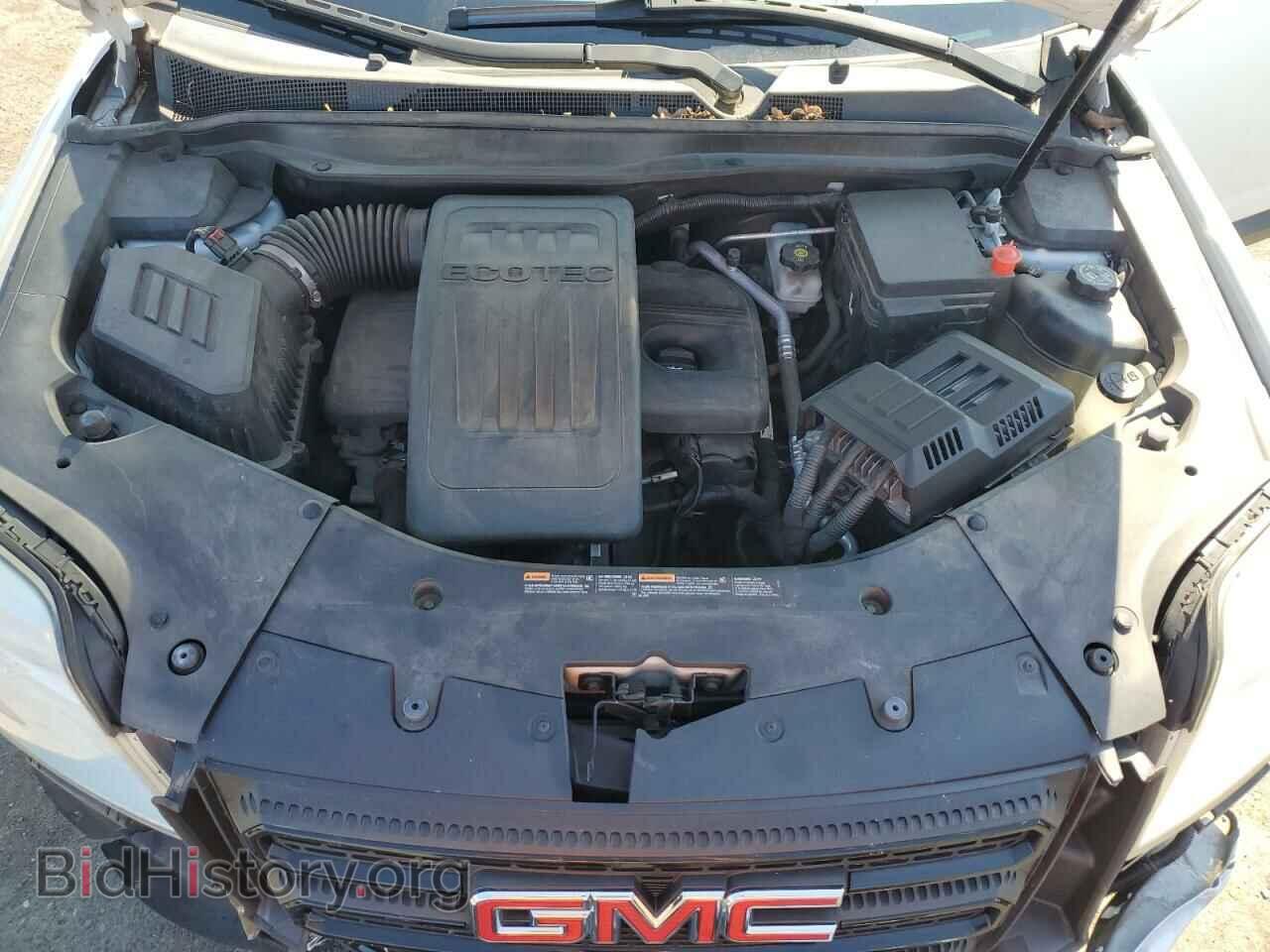 2017 GMC TERRAIN - VIN: 2GKFLTEK1H6346921 - Photo 12