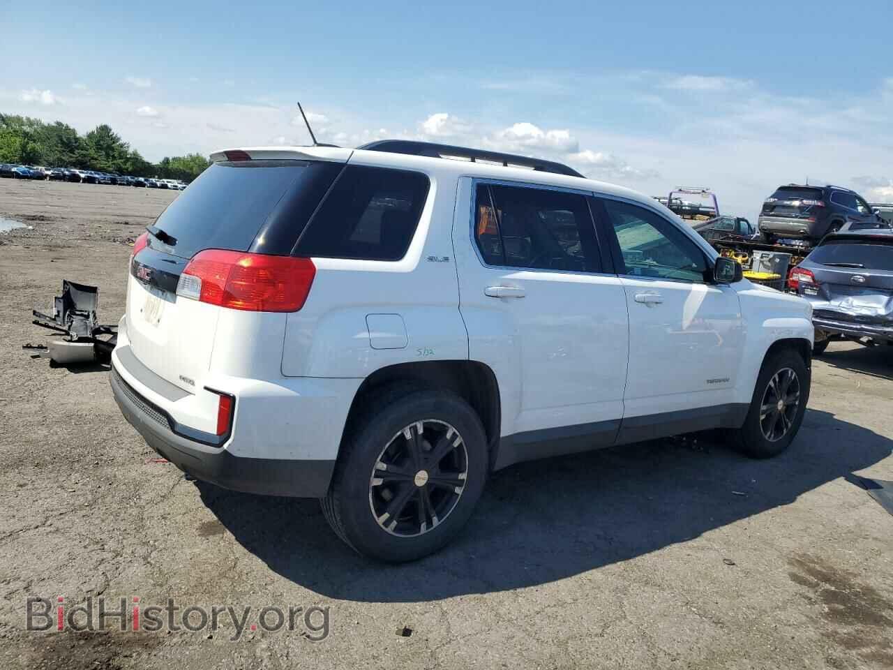 2017 GMC TERRAIN - VIN: 2GKFLTEK1H6346921 - Photo 3