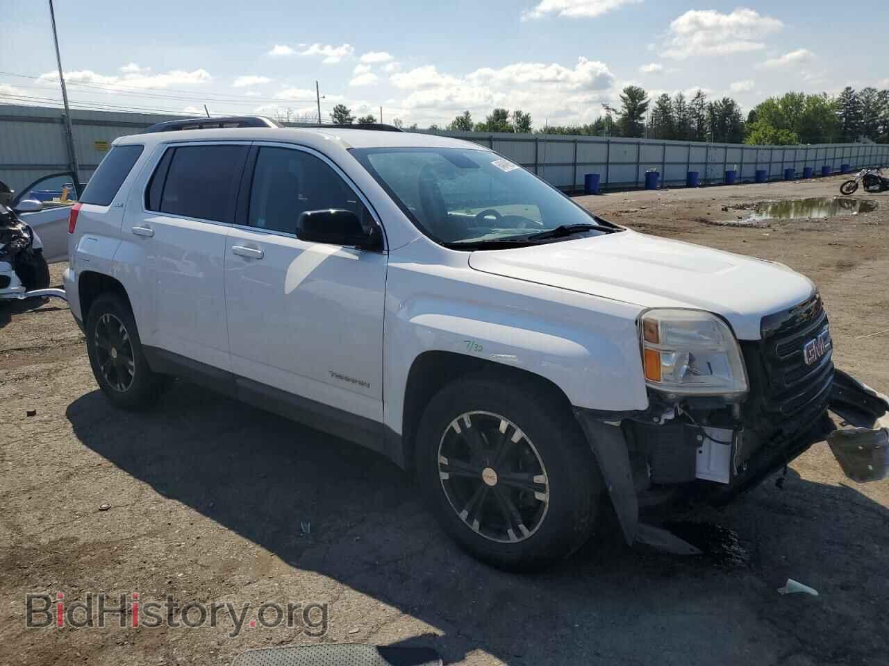 2017 GMC TERRAIN - VIN: 2GKFLTEK1H6346921 - Photo 4