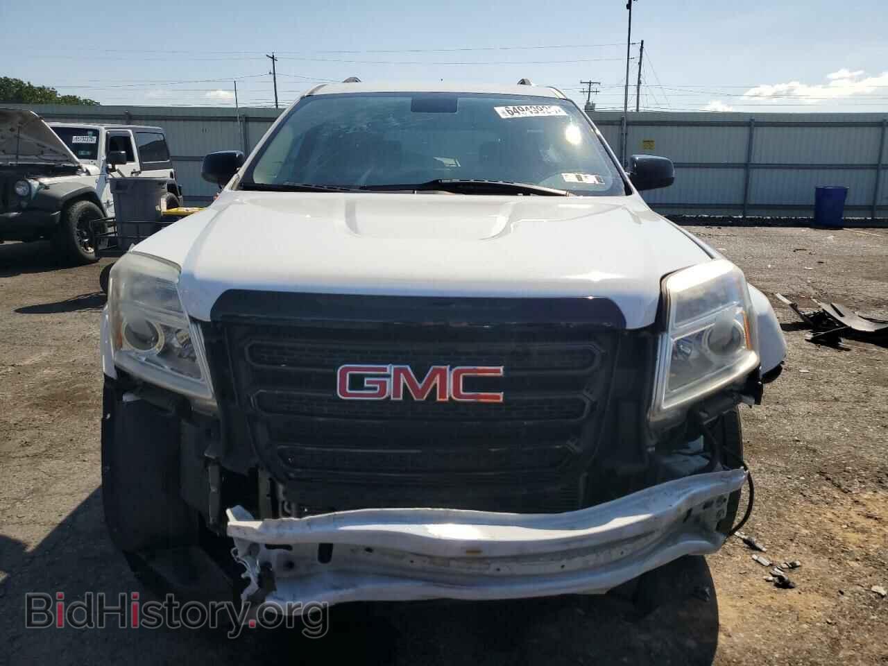 2017 GMC TERRAIN - VIN: 2GKFLTEK1H6346921 - Photo 5
