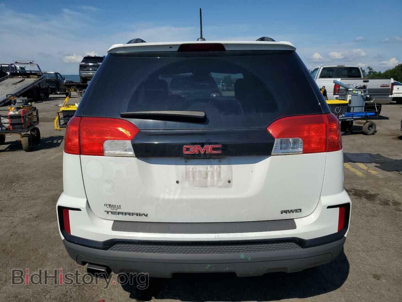 2017 GMC TERRAIN - VIN: 2GKFLTEK1H6346921 - Photo 6