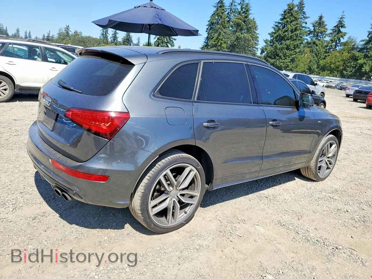 2016 AUDI SQ5 - VIN: WA1CCAFP3GA044281 - Photo 3