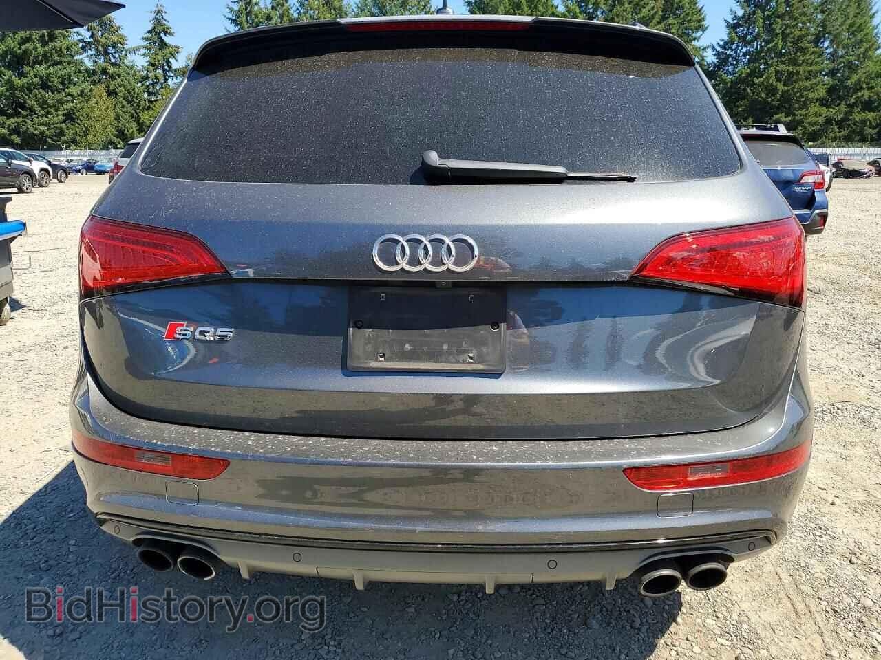 2016 AUDI SQ5 - VIN: WA1CCAFP3GA044281 - Photo 6